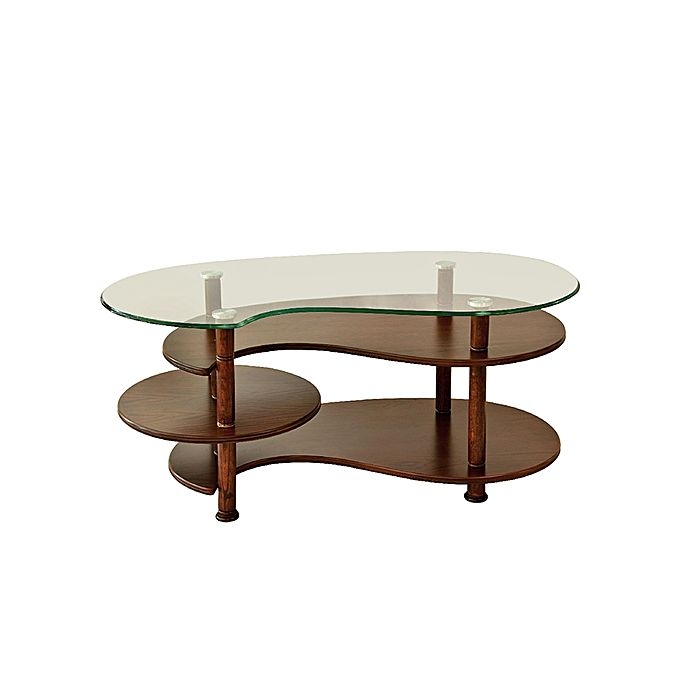 Allex Furniture Wood Center Table AF-WD-CT-08