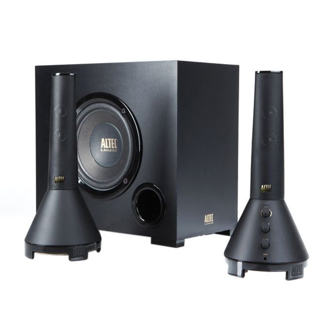 Altech Octane 7 Speaker System 2.1 Channel  VS4621