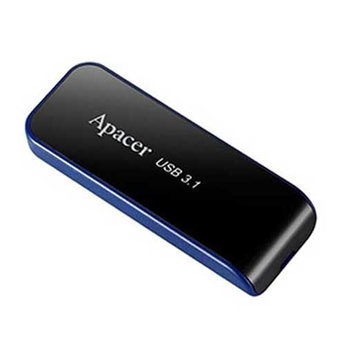 Apacer USB3.1 AH356-32GB Retractable Pen Drive