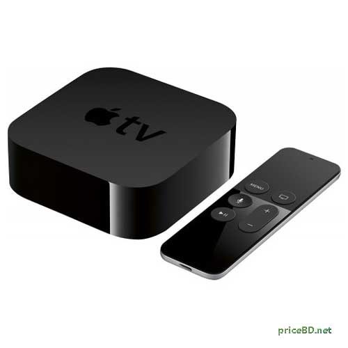 Apple TV 4K 32GB (MQD22ZP/A) TV Card