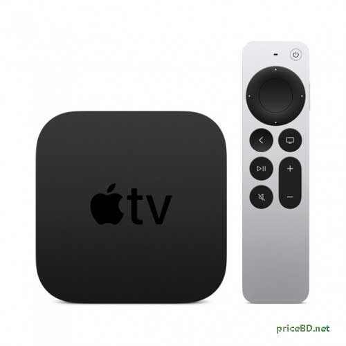 Apple TV 4K 64GB 6th Generation TV Box 2021 (MXH02)