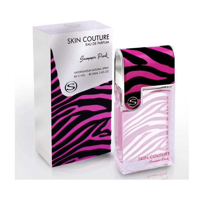 Armaf Women Perfume Skin Couture Summer Pink
