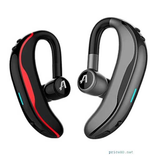 Aspor A602 Bluetooth In Ear Hook Headphone