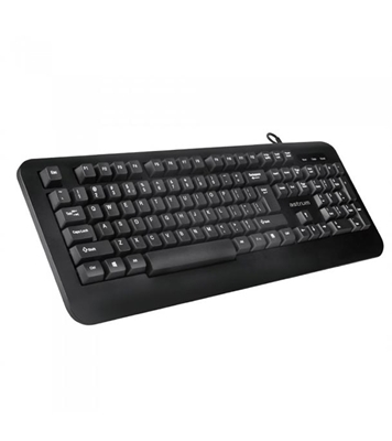 Astrum Classic Wired Keyboard 104 keys KB100