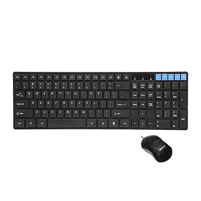 Astrum keyboard and mouse KC110