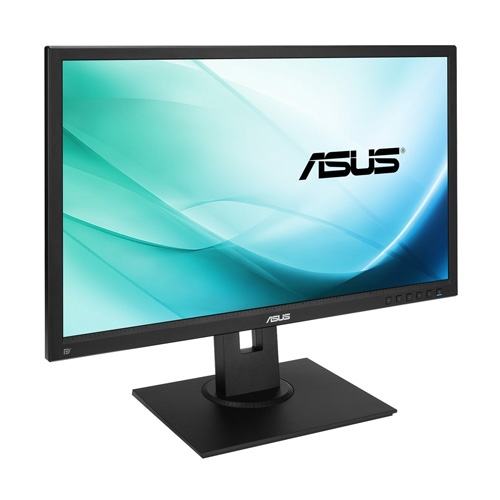 ASUS BE249QLB 23.8 Inch FHD (1920x1080) IPS, Flicker free, Low Blue Light, Business Series Monitor