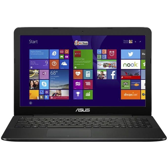 Asus Laptop Core i3 X554LD
