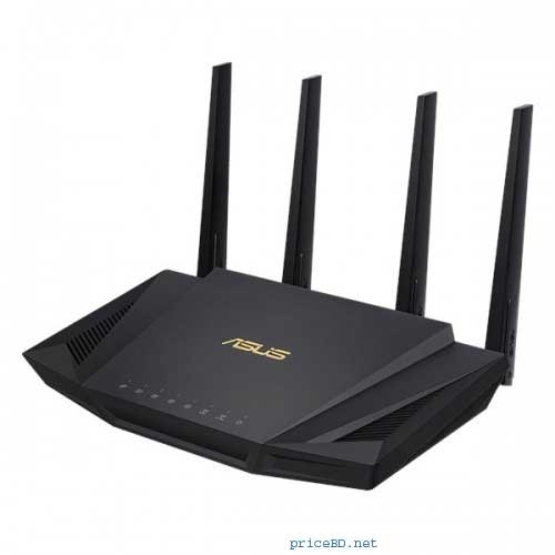 Asus Router RT-AX3000 Dual Band WiFi 6