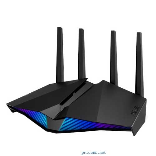 ASUS RT-AX82U â€“ AX5400 Dual Band Wi-Fi 6 Gaming Router