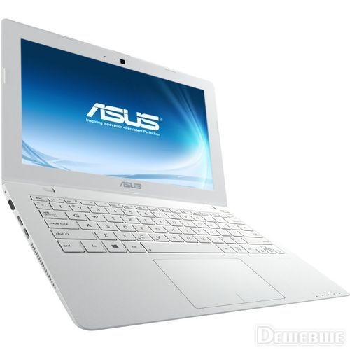 Asus X200MA Netbook White