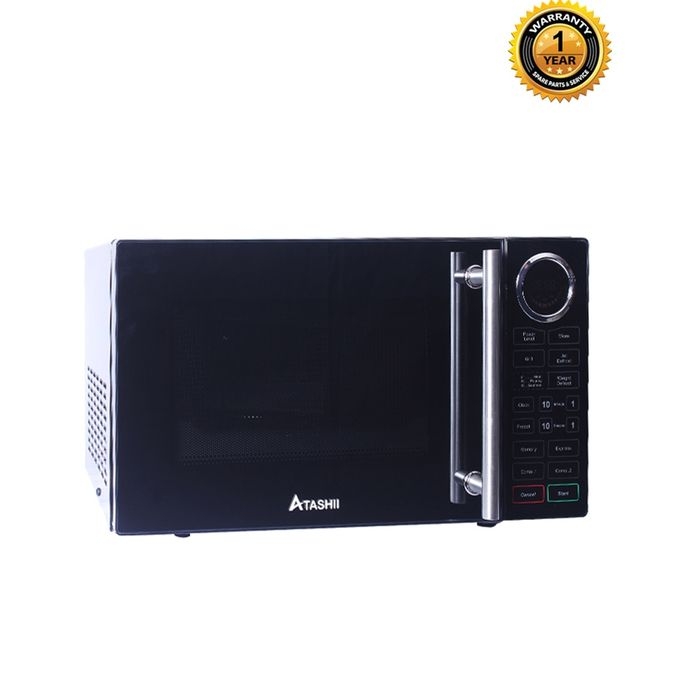 ATASHII Microwave Oven W/Grill NMW90D25AL-B8-A