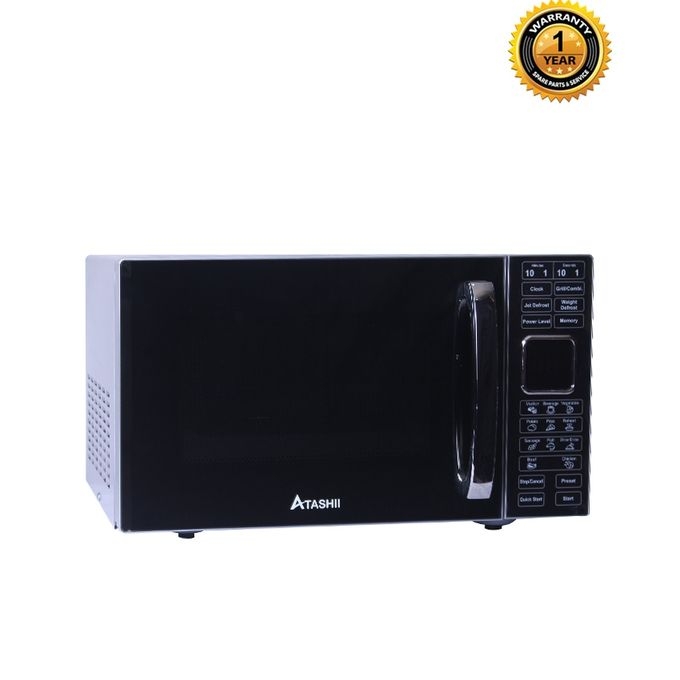 ATASHII Microwave Oven W/Grill  NMW90D25AL-G1-A