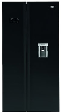 Beko 558L Side-by-Side Refrigerator BOREF-ASDL251B