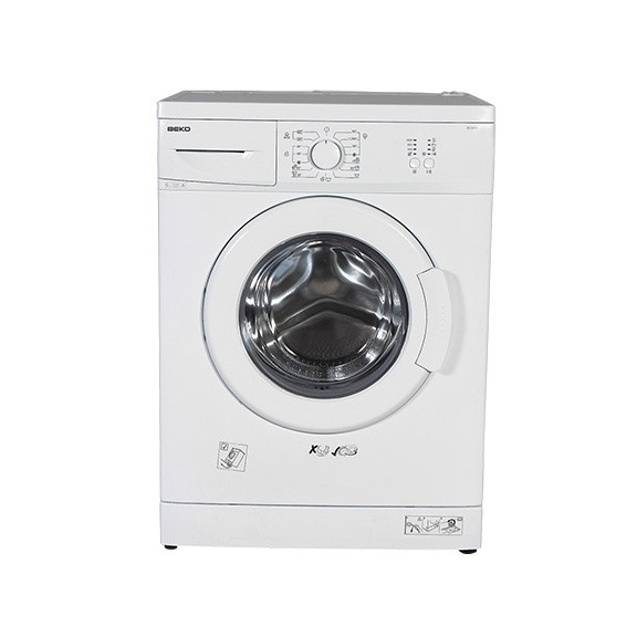Beko Front Load Washing Machine EV6100+