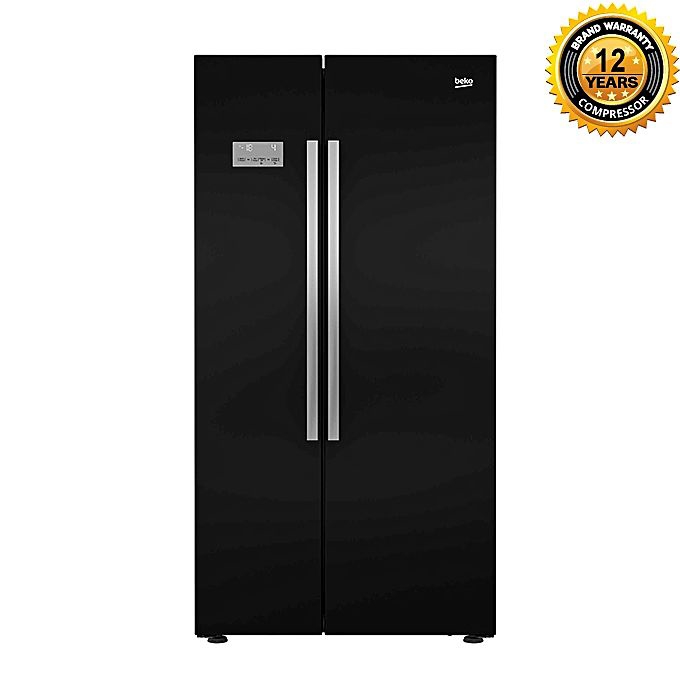 Beko Side by Side Refrigerator ASDL251B
