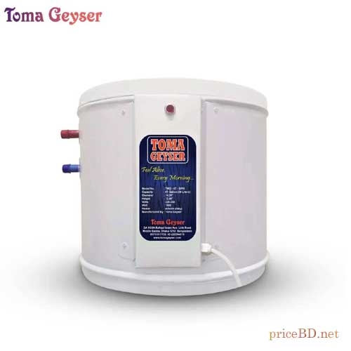 Best Quality Automatic Electric Geyser (30Liter) with Safety Filter