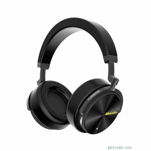 Bluedio 5TH Active Noise Cancelling Bluetooth Headphone