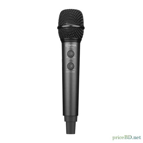 Boya BY-HM2 Handheld Digital Condenser Microphone