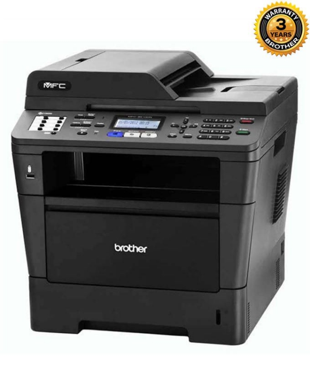 Brother Laser Printer MFC-8510DN