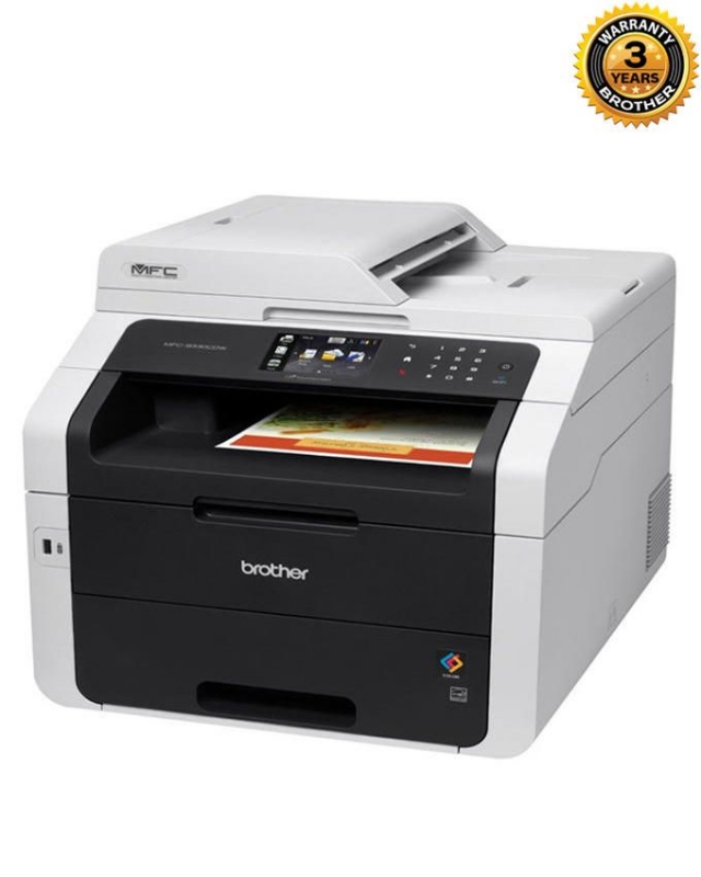 Brother Laser Printer MFC-9140 CDN