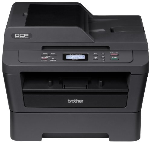 Brother Monochrome Laser Printer DCP-7065DN