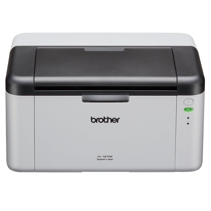Brother Monochrome Laser Printer HL-1210W