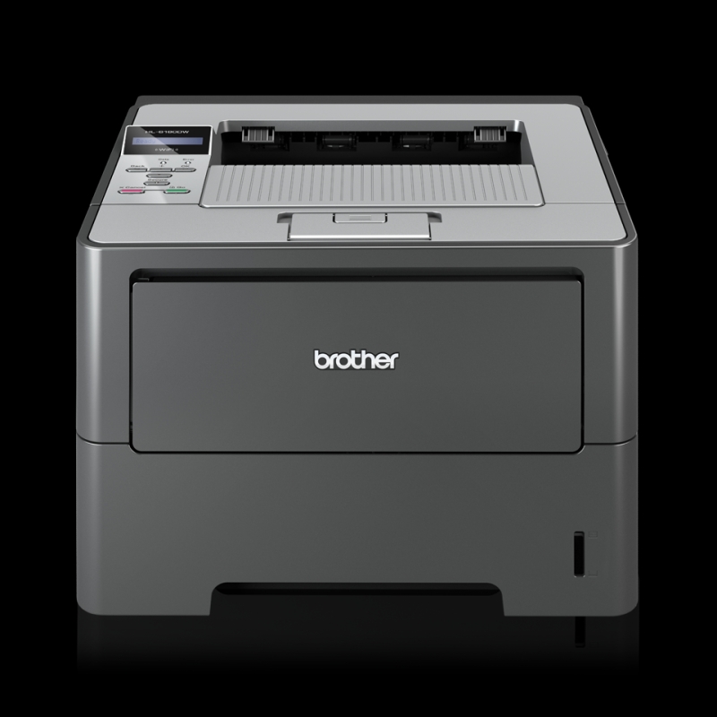 Brother Monochrome Laser Printer HL-6180DW