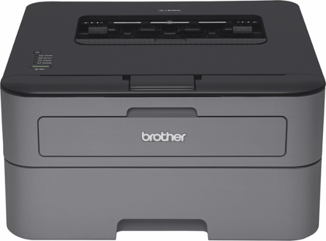 Brother Monochrome Laser Printer HL-L2320D