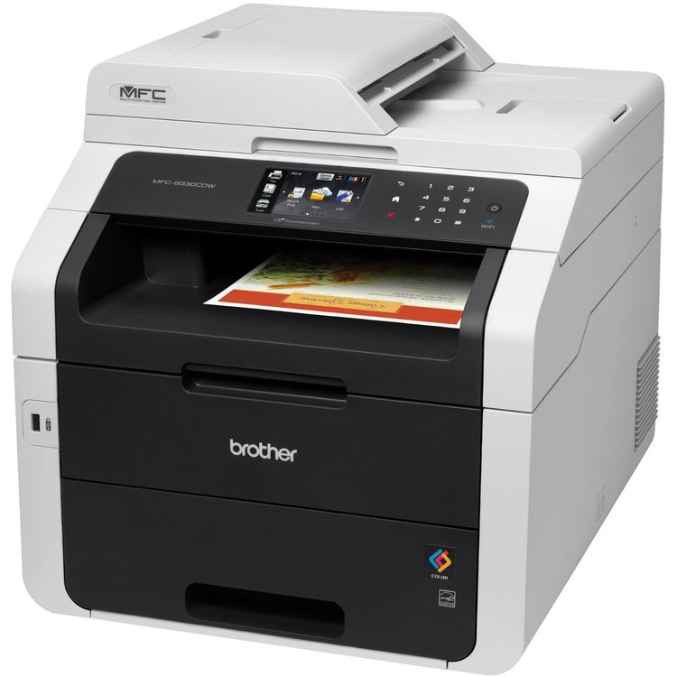 Brother Printer MFC-9140 CDN