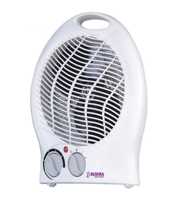 Bushra Room Heater ACB-02
