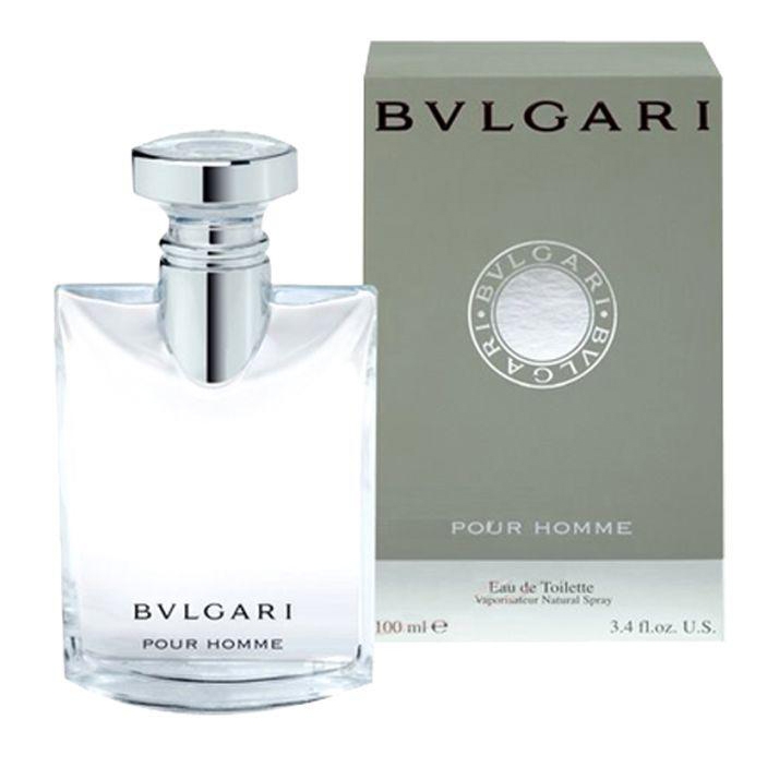 Bvlgari Men Perfume Pour Homme