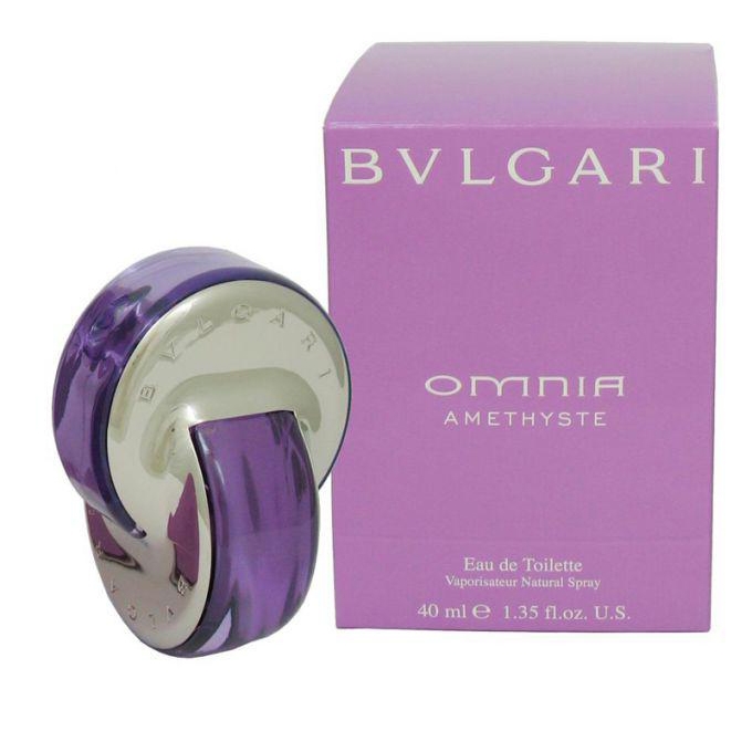 Bvlgari Women Perfume Omnia Amethyste