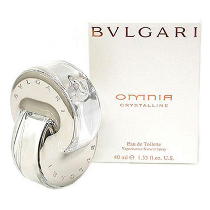 Bvlgari Women Perfume Omnia Crystalline