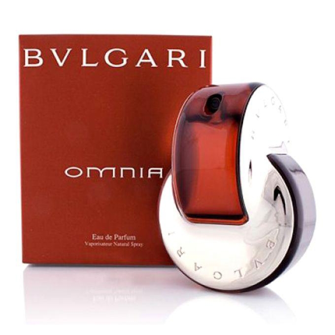 Bvlgari Women Perfume Omnia