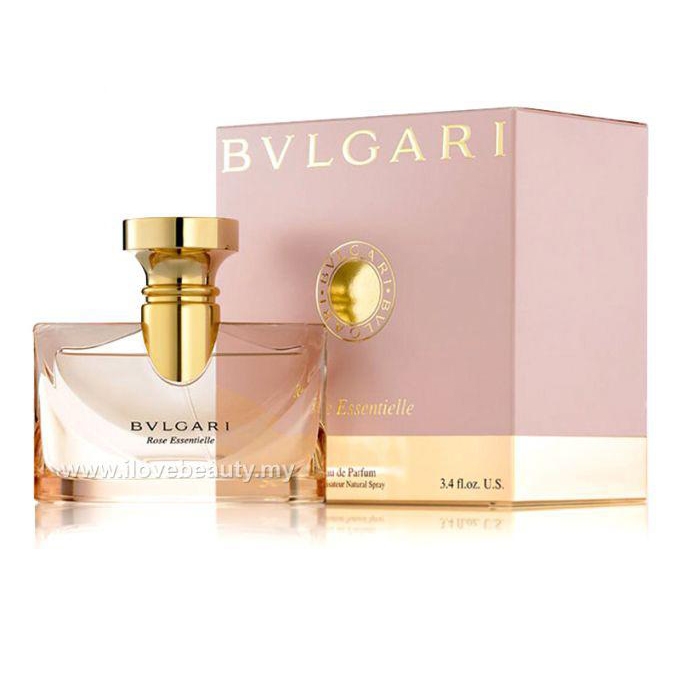 Bvlgari Women Perfume Rose Essentielle