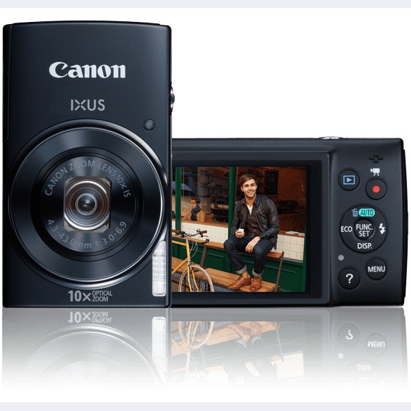Canon Compact Camera IXUS-155
