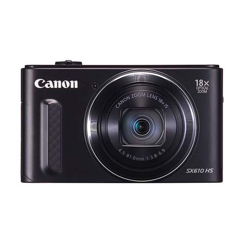 Canon Compact Camera PowerShot SX610HS