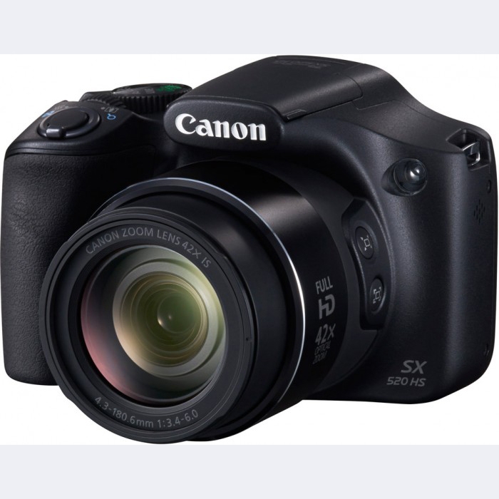 Canon Compact Camera SX 400 IS