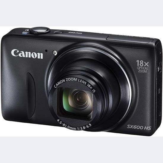 Canon Compact Camera SX 600 HS