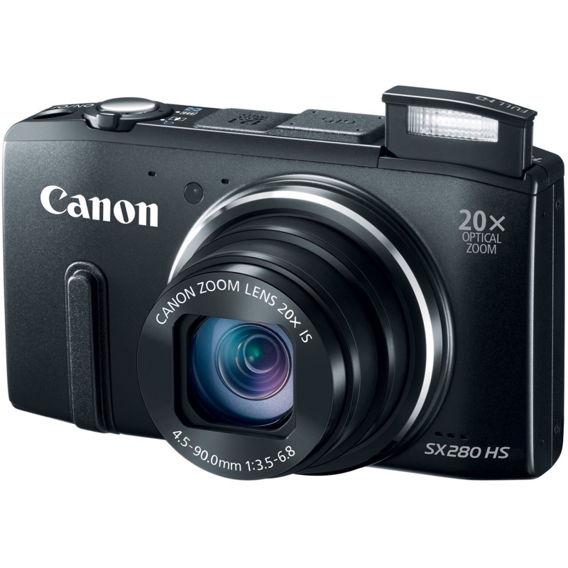 Canon Compact Camera SX280 HS