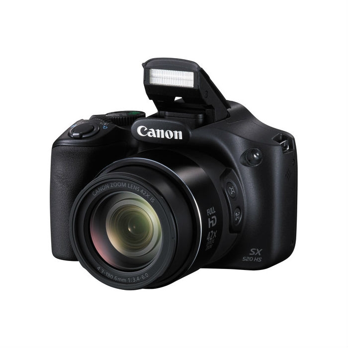 Canon Compact Camera SX520HS