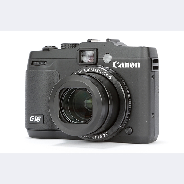 Canon Compact Camera PowerShot G16