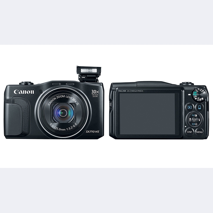 Canon Compact Camera PowerShot SX710 HS