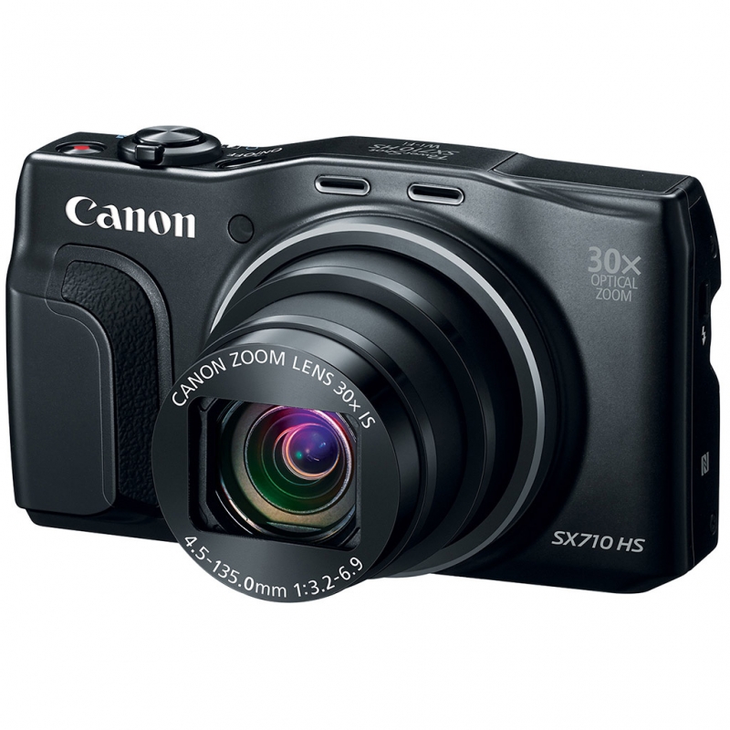 Canon Digital Camera SX710