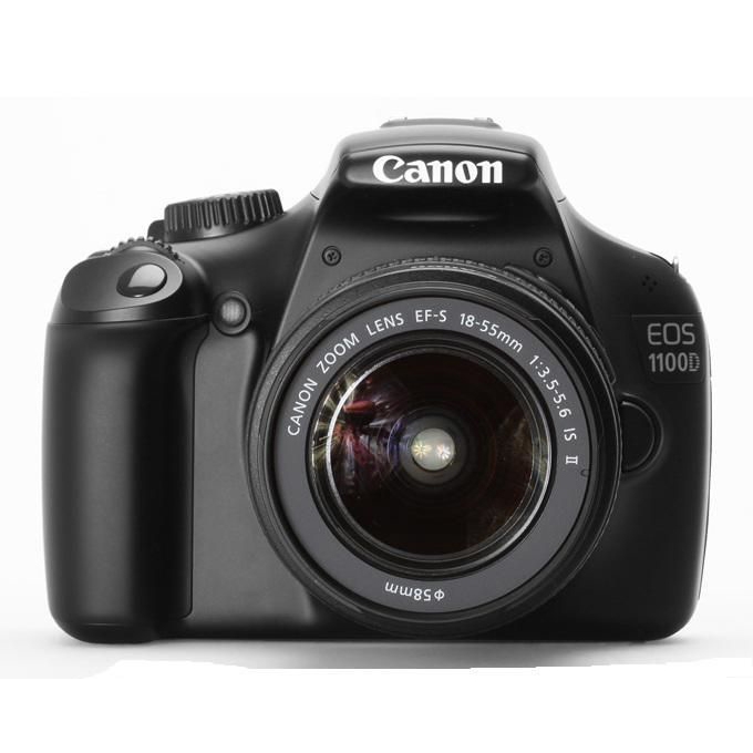 Canon DSLR Camera EOS 1100D