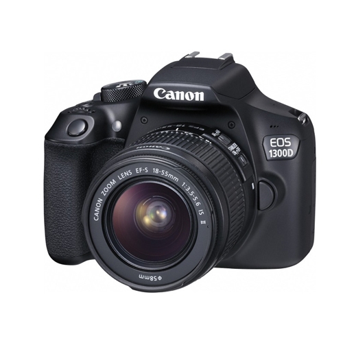 Canon DSLR Camera EOS 1300D