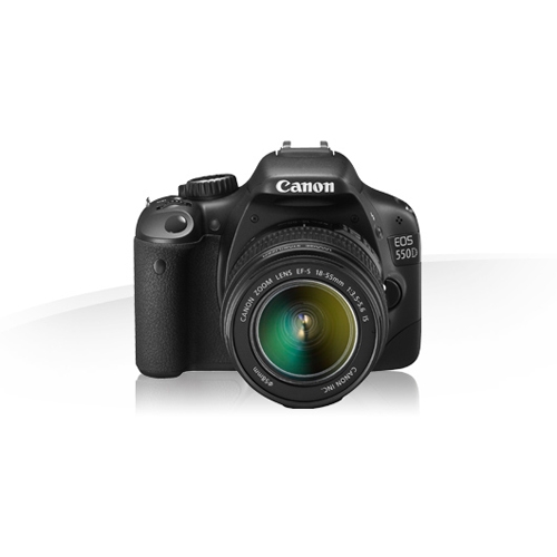 Canon DSLR Camera EOS 550D