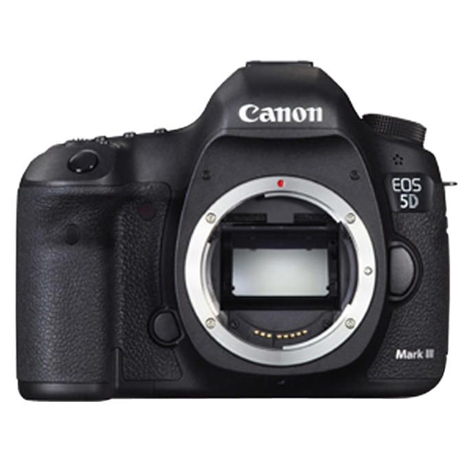 Canon DSLR Camera EOS 5D Mark III