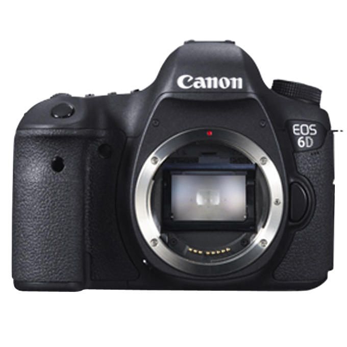 Canon DSLR Camera EOS 6D