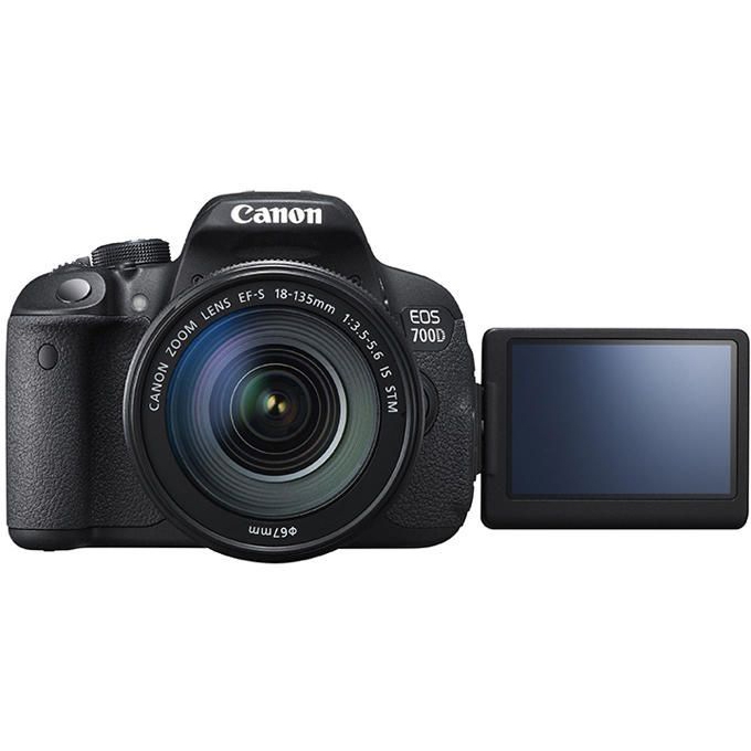 Canon DSLR Camera EOS 700D